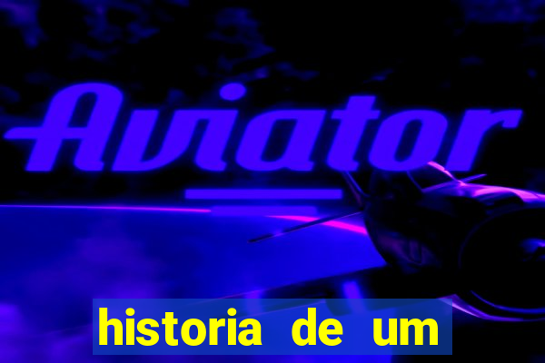 historia de um personagem rp
